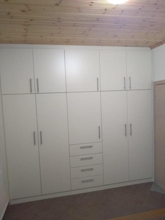 Chrysa'S House Apartment 艾伊翁 外观 照片