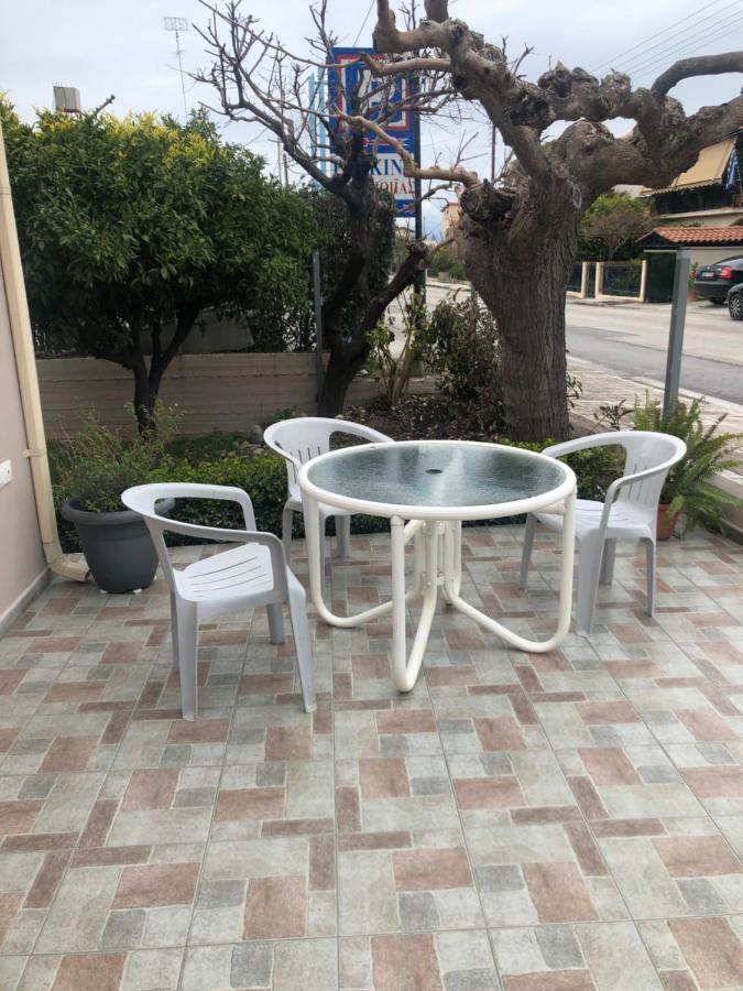 Chrysa'S House Apartment 艾伊翁 外观 照片